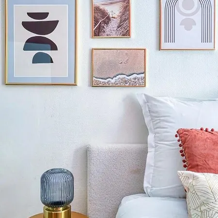 Proche Alesia - Thibaud -iii Appartement *