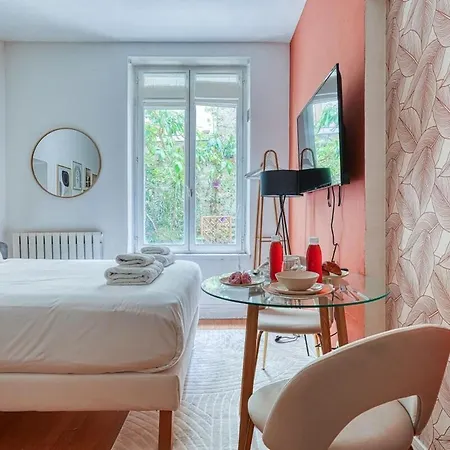 Proche Alesia - Thibaud -iii Appartement Paris