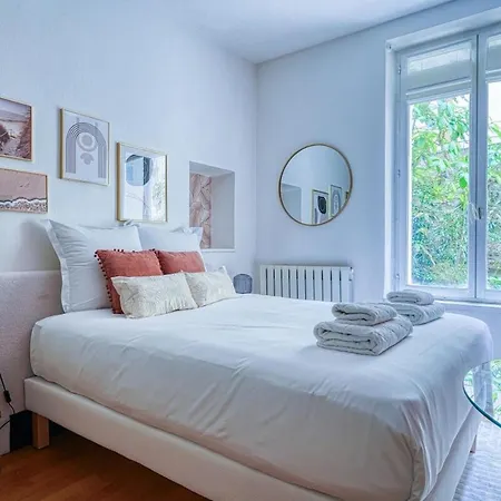 Apartament Proche Alesia - Thibaud -iii *